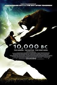 10 000 BC watch-10 000 BC