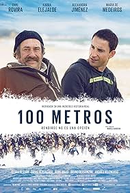 100 Meters watch-100 Meters