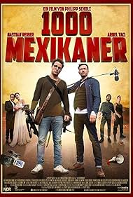 1000 Mexicans watch-1000 Mexicans