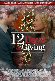 12 Days of Giving watch-12 Days of Giving