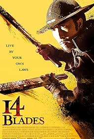 14 Blades watch-14 Blades