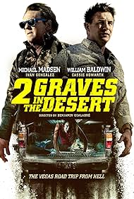 watch-2 Graves in the Desert