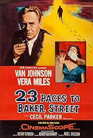 23 Paces to Baker Street watch-23 Paces to Baker Street
