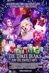 3 Bears Christmas watch-3 Bears Christmas