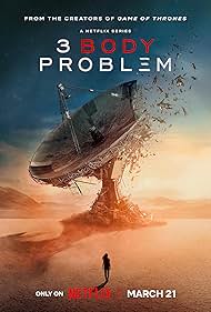 watch-3 Body Problem
