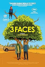 3 Faces watch-3 Faces