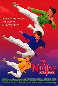 3 Ninjas Kick Back watch-3 Ninjas Kick Back