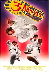 3 Ninjas Knuckle Up watch-3 Ninjas Knuckle Up