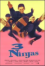 3 Ninjas watch-3 Ninjas