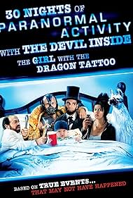 30 Nights of Paranormal Activity With the Devil Inside the Girl With the Dragon Tattoo watch-30 Nights of Paranormal Activity With the Devil Inside the Girl With the Dragon Tattoo