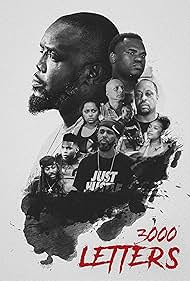 (3000) Letters watch-(3000) Letters