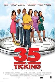 35 and Ticking watch-35 and Ticking