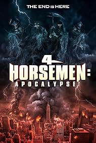 4 Horsemen Apocalypse watch-4 Horsemen Apocalypse