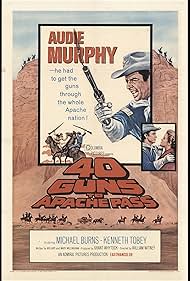 40 Guns to Apache Pass watch-40 Guns to Apache Pass
