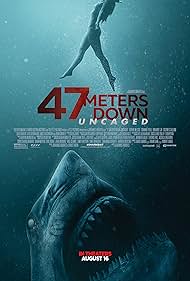 watch-47 Meters Down  Uncaged