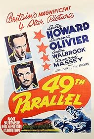 49th Parallel watch-49th Parallel