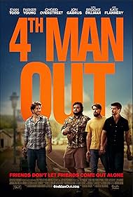 4th Man Out watch-4th Man Out