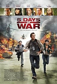 5 Days of War watch-5 Days of War