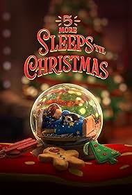 5 More Sleeps til Christmas watch-5 More Sleeps til Christmas