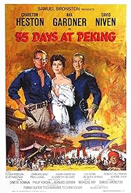 55 Days at Peking watch-55 Days at Peking
