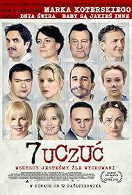 7 Emotions watch-7 Emotions