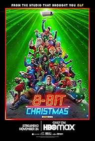 8-Bit Christmas watch-8-Bit Christmas