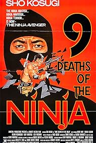 9 Deaths of the Ninja watch-9 Deaths of the Ninja