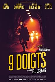 9 Fingers watch-9 Fingers