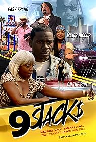 9 Stacks watch-9 Stacks