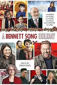 A Bennett Song Holiday watch-A Bennett Song Holiday