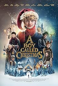 A Boy Called Christmas watch-A Boy Called Christmas