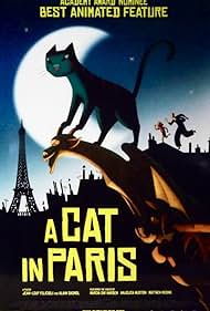 watch-A Cat in Paris