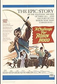 A Challenge for Robin Hood watch-A Challenge for Robin Hood