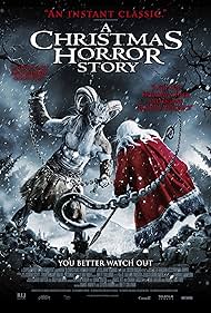 A Christmas Horror Story watch-A Christmas Horror Story