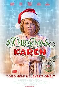 A Christmas Karen watch-A Christmas Karen