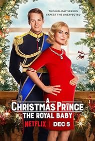 watch-A Christmas Prince  The Royal Baby