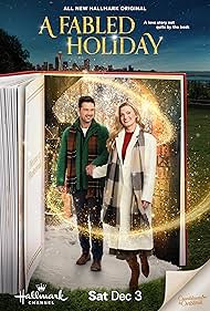 A Fabled Holiday watch-A Fabled Holiday