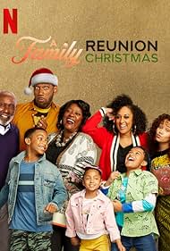 watch-A Family Reunion Christmas
