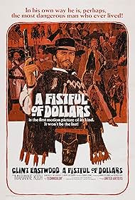 A Fistful of Dollars watch-A Fistful of Dollars