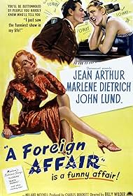 A Foreign Affair watch-A Foreign Affair