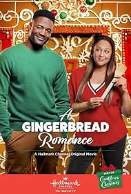 A Gingerbread Romance watch-A Gingerbread Romance