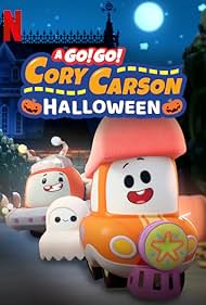 A Go Go Cory Carson Halloween watch-A Go Go Cory Carson Halloween