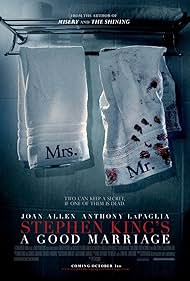 A Good Marriage watch-A Good Marriage