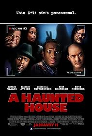 A Haunted House watch-A Haunted House