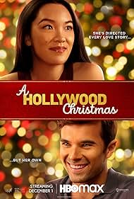 A Hollywood Christmas watch-A Hollywood Christmas