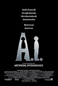 A I Artificial Intelligence watch-A I Artificial Intelligence