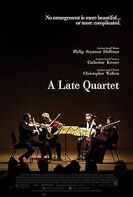 A Late Quartet watch-A Late Quartet