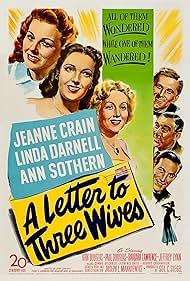 A Letter to Three Wives watch-A Letter to Three Wives