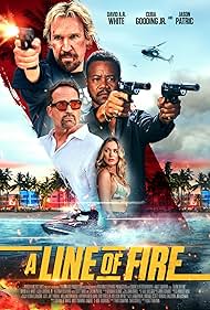 A Line of Fire watch-A Line of Fire