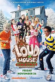 A Loud House Christmas watch-A Loud House Christmas